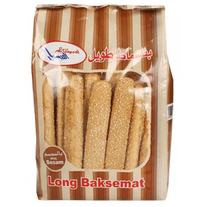 بقصم بالسمسم من الفيصل