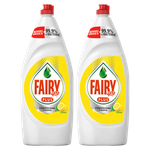 Fairy Plus Lemon Dishwashing Liquid
