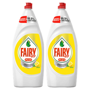 غسول الأطباق برائحة الليمون من فيري