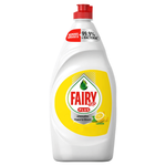 Fairy Plus Lemon Dishwashing Liquid Soap