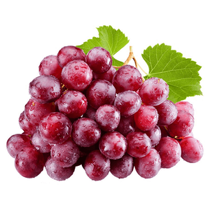 Indian Red Seedless Grapes