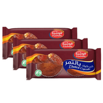 Fuchsia Dates Cupcake