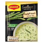 Maggi Asparagus Soup