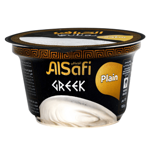 Al Safi Plain Greek Yoghurt