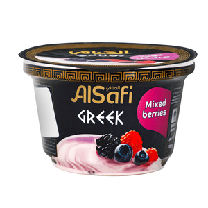 Al Safi Mix Berries Yoghurt