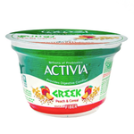 Activia Peach & Cereal Yoghurt