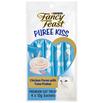 Fancy Feast Chicken Puree With Tuna Flakes Wet Cat Food