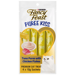 Fancy Feast Tuna Puree With Chicken Flakes Wet Cat Food