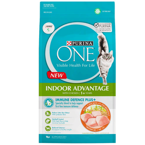 Purina One Indoor Advantage Chicken Dry Cat Food