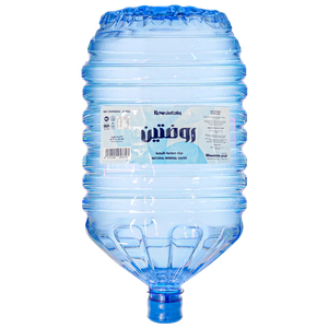Rawdatain Natural Mineral Water - Gallon