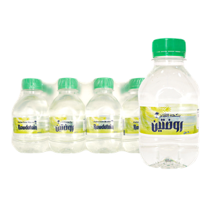 Rawdatain Palm Pollen Natural Mineral Water
