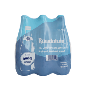 Rawdatain Mineral Drinking Water