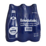 Rawdatain Carbonated Natural Mineral Water