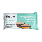 Kayow Milk Chocolate Protein Salted Caramel Cups
