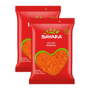 Bayara Red Lentil