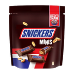 Snickers Minis Chocolate