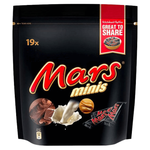 Mars Minis Chocolate