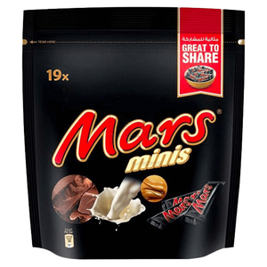 Mars Minis Chocolate
