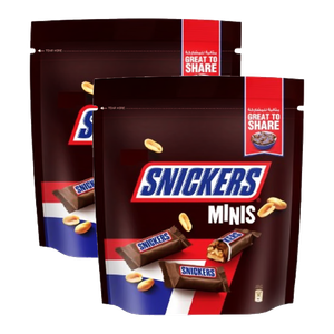 Snickers Minis Chocolate