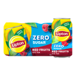 Lipton Red Fruits Zero Sugar Ice Tea