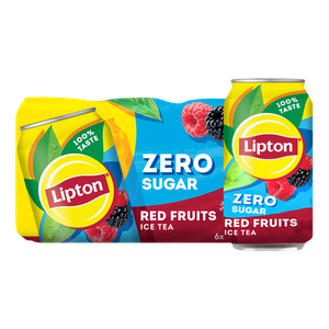 Lipton Red Fruits Zero Sugar Ice Tea