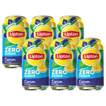 Lipton Lemon Zero Sugar Ice Tea