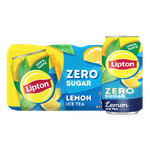 Lipton Lemon Zero Sugar Ice Tea