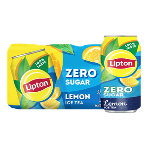 Lipton Lemon Zero Sugar Ice Tea