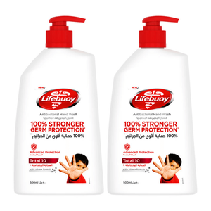 Lifebuoy Total 10 Antibacterial Handwash
