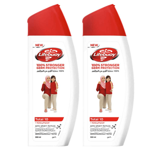 Lifebuoy Total 10 Anti-Bacterial Body Wash