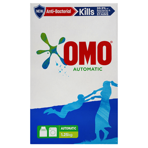 Omo Automatic Laundry Detergent Powder