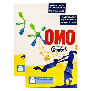 Omo Touch Of Comfort Detergent Powder