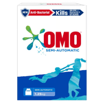 Omo Semi Automatic Laundry Detergent Powder