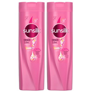 Sunsilk Shine & Strength Shampoo