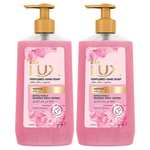 Lux Soft Rose Hand Soap