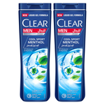 Clear Men Cool Sport Menthol Anti-Dandruff Shampoo