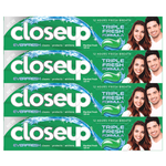 Closeup Menthol Fresh Toothpaste