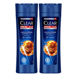 Clear Men Hairfall Defence Anti-Dandruff Shampoo