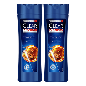 Clear Men Hairfall Defence Anti-Dandruff Shampoo