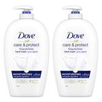 Dove Care & Protect Moisturizing Hand Wash