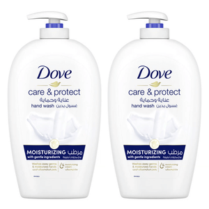 Dove Care & Protect Moisturizing Hand Wash