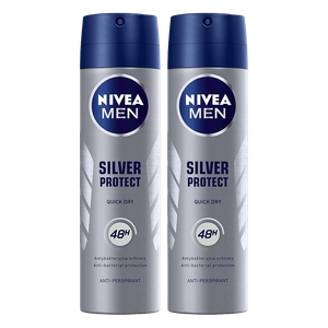 Nivea Men Silver Protect Deodorant Spray