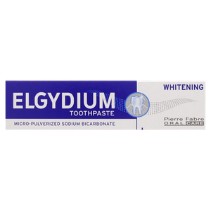 Elgydium Bicarbonate Toothpaste