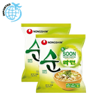 شوربة نودلز بالخضار من نونغشيم