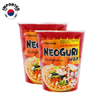 Nongshim Neoguri Spicy Seafood Soup