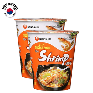 Nongshim Shrimp Noodle Soup