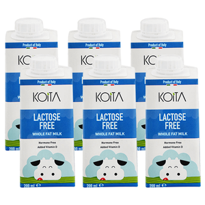 Koita Lactose Free Whole Fat Milk