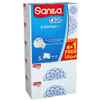 Sanita Club Silky 2 Ply Soft Facial Tissue