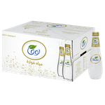 Nova Natural Sparkling Water