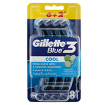 شفرات حلاقة بلو 3 كول من جيليت